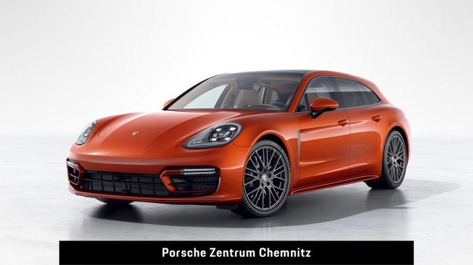 Porsche Panamera 2023