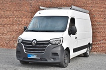 Renault Master 2021