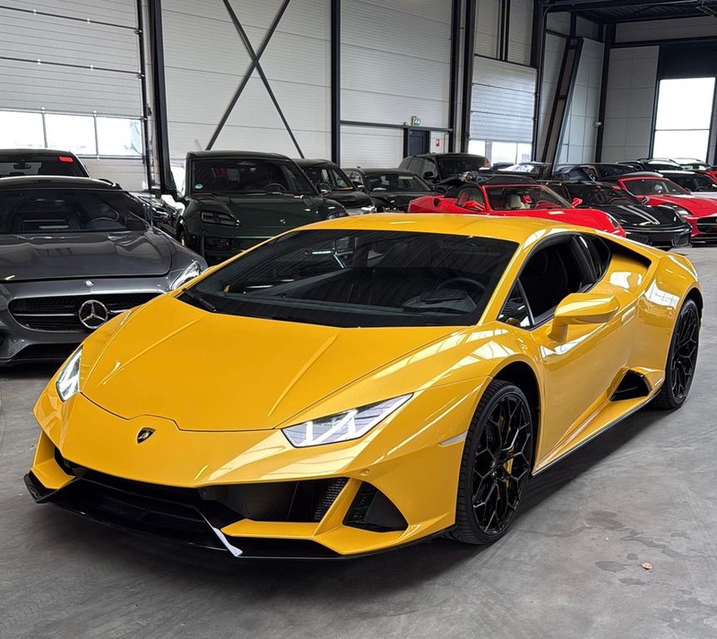 Lamborghini Huracan