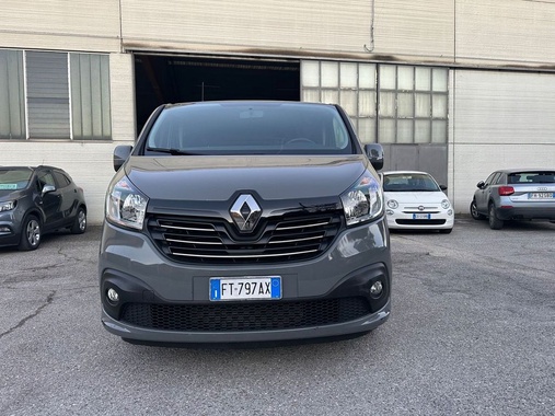 Renault Trafic 2019