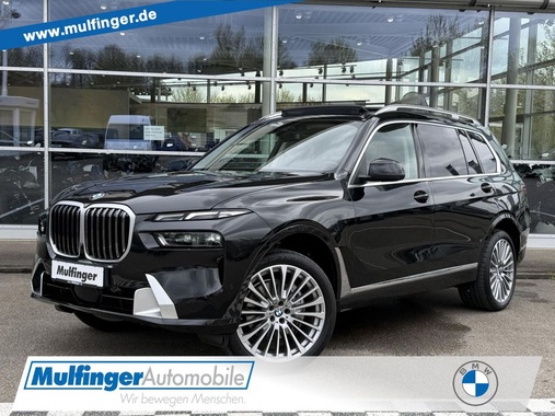 BMW X7 2024