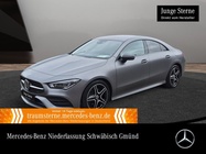 Mercedes-Benz CLA-Class 2022