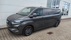 Ford Transit Custom 2026