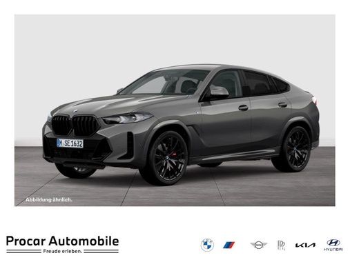 BMW X6 2025
