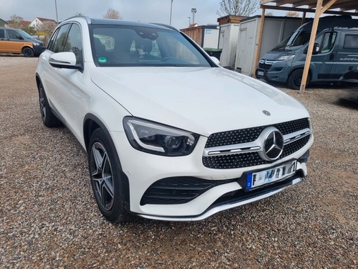 Mercedes-Benz GLC-Class 2019