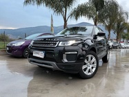 Land Rover Evoque 2017