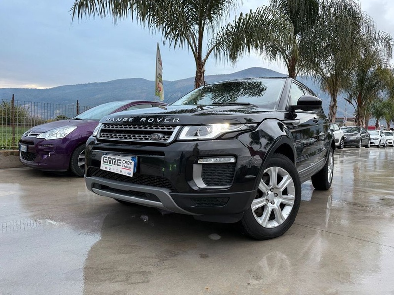 Land Rover Evoque