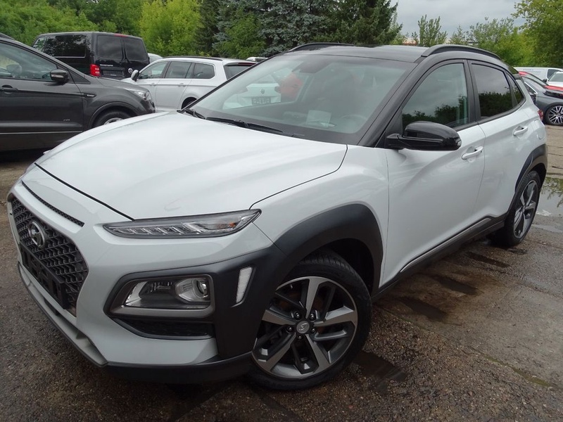 Hyundai Kona
