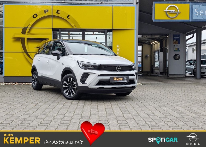 Opel Crossland