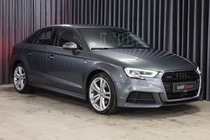 Audi A3 2020