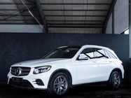 Mercedes-Benz GLC-Class 2019