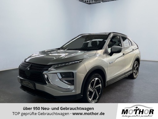 Mitsubishi Eclipse Cross 2023