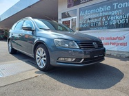 Volkswagen Passat 2012