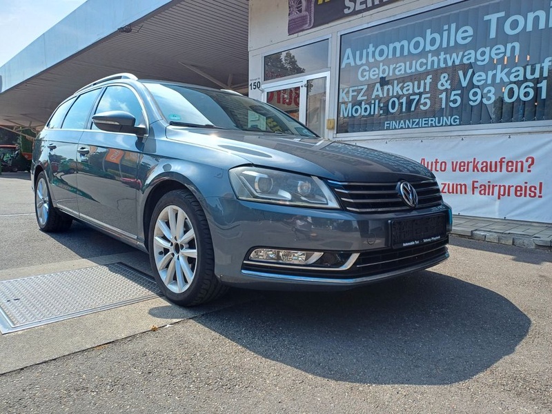 Volkswagen Passat
