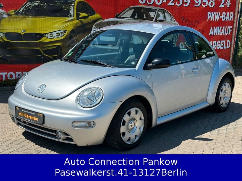 Volkswagen New Beetle