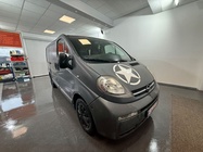 Opel Vivaro 2004