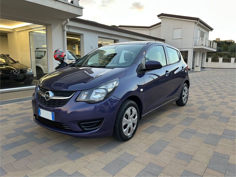 Opel Karl