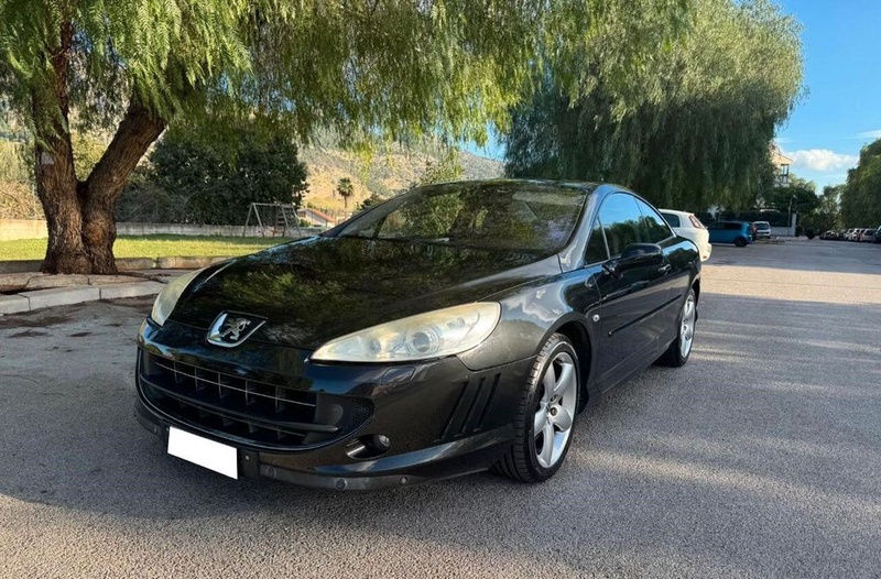 Peugeot 407