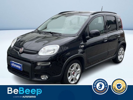 Fiat Panda 2023