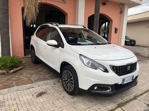 Peugeot 2008 2019