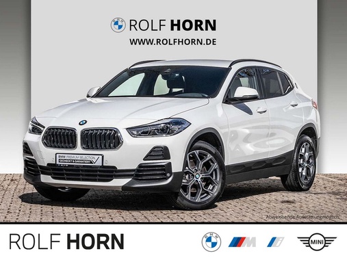 BMW X2 2022