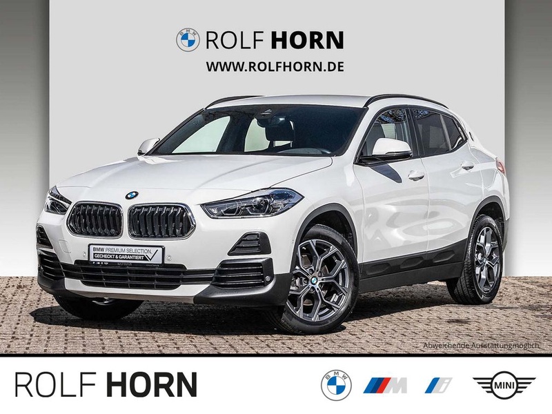 BMW X2