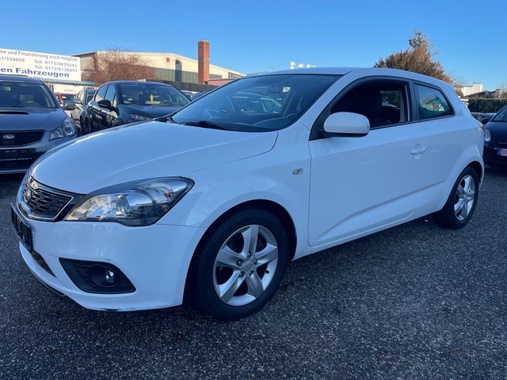 Kia pro cee'd / ProCeed 2011