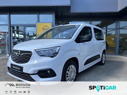 Opel Combo 2023