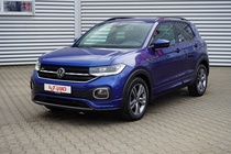 Volkswagen T-Cross 2022