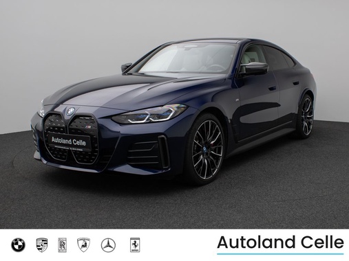 BMW i4 2024