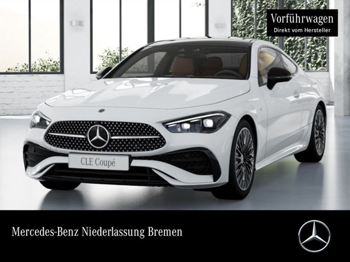 Mercedes-Benz CLE-Class 2025