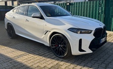 BMW X6 2024