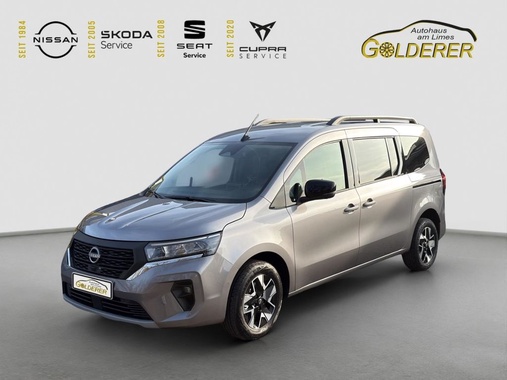 Nissan Townstar 2025