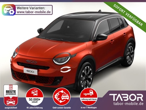 Fiat 600 2025