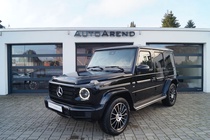 Mercedes-Benz G-Class 2021