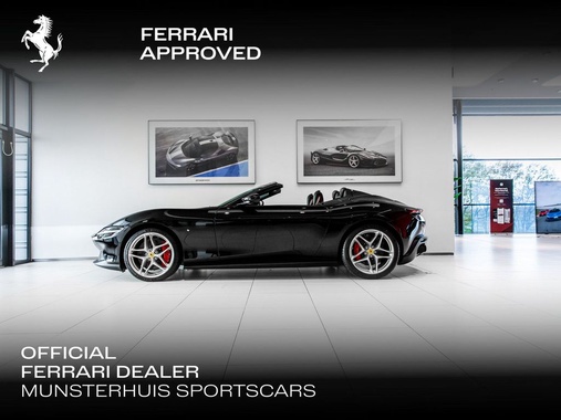 Ferrari Roma 2025