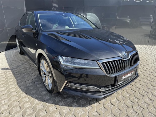 Skoda Superb 2020