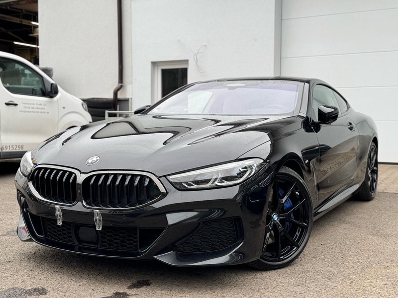 BMW 8 Series