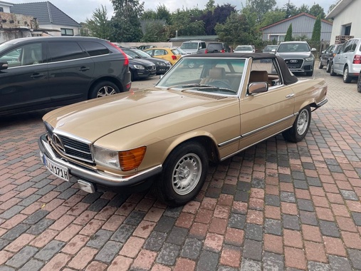Mercedes-Benz 380 1982