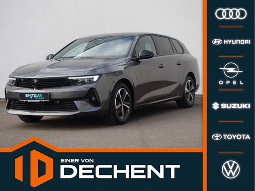Opel Astra 2024