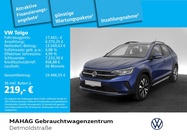 Volkswagen Taigo 2022