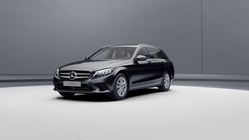 Mercedes-Benz C-Class 2020