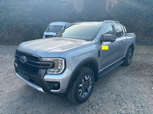 Ford Ranger 2025