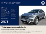 Volkswagen T-Roc 2022