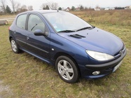 Peugeot 206 2001
