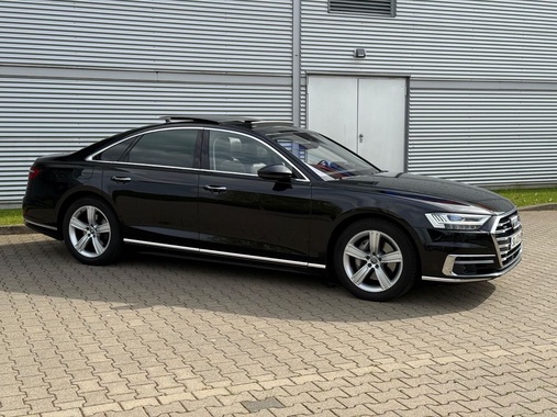 Audi A8 2019