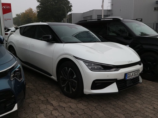 Kia EV6 2023