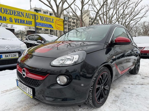 Opel Adam 2016