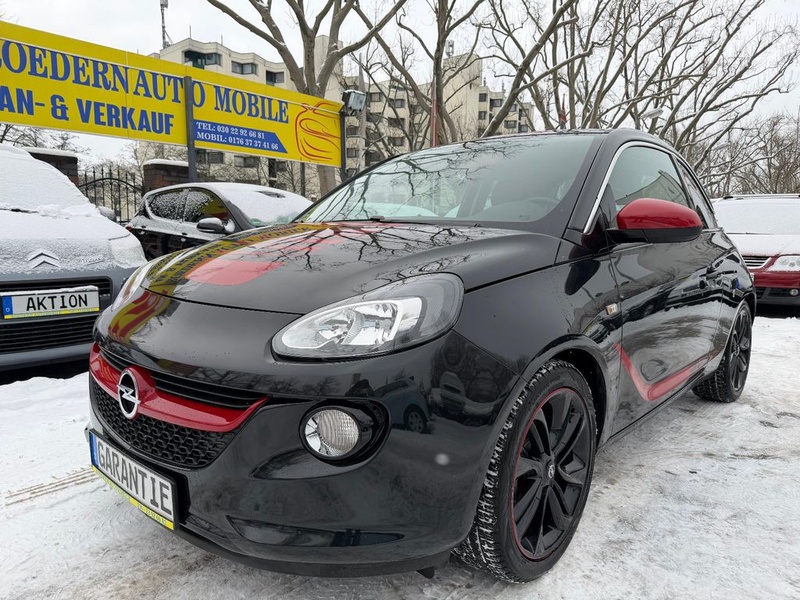 Opel Adam
