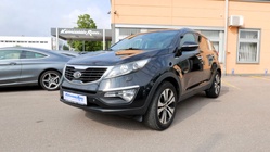 Kia Sportage 2012